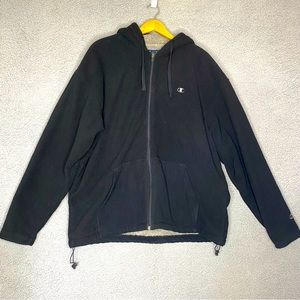 Champion Jacked Mens XL Lined Hoodie